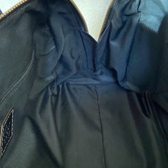 fossil sydney satchel / boston style bag - Picture 12 of 13